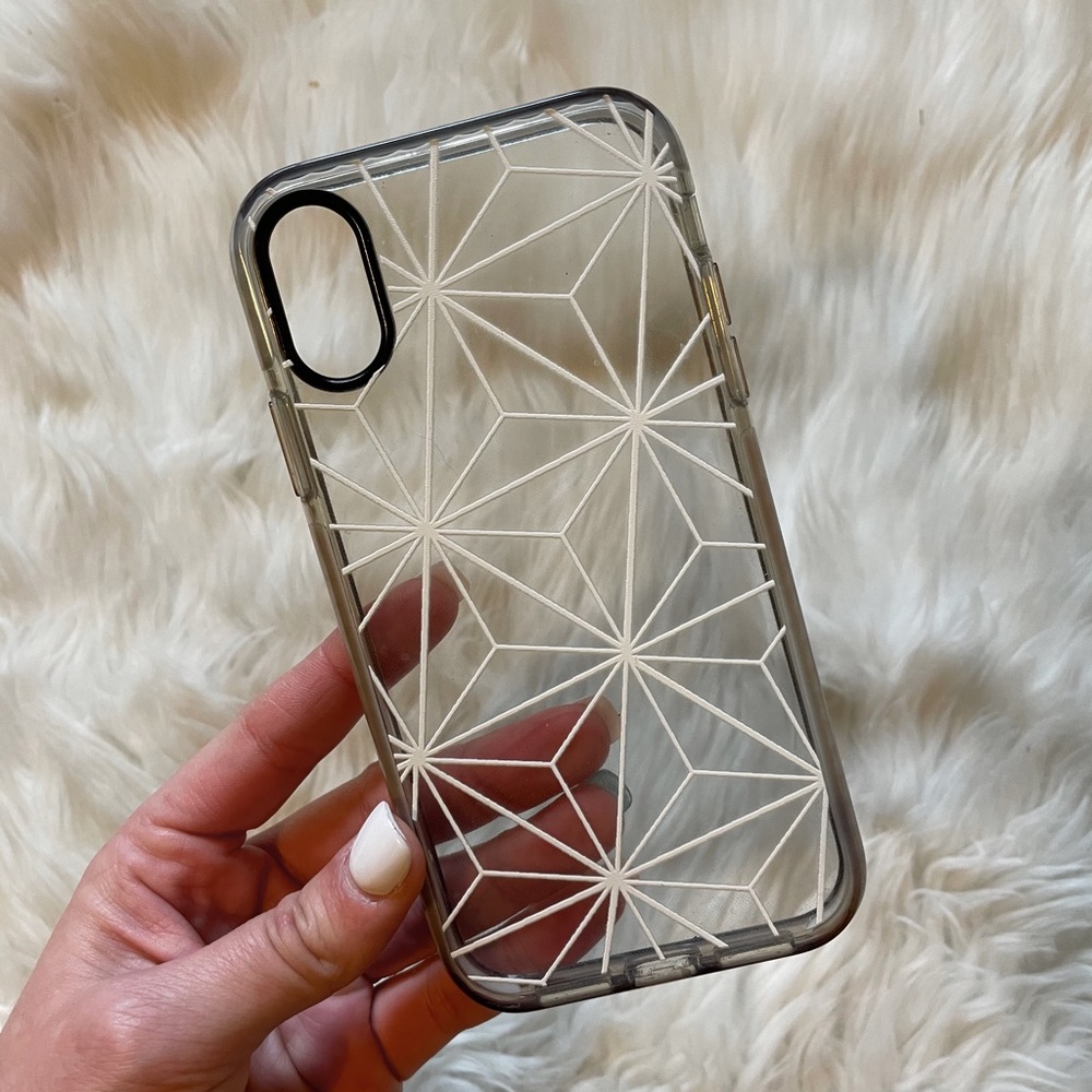 iPhone XR epcot phone case